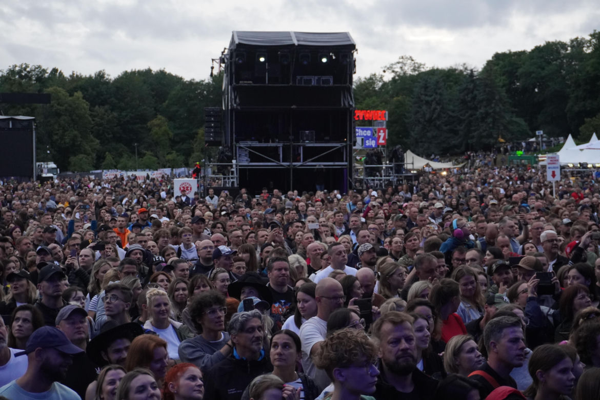 Męskie Granie Poznań 2025 
