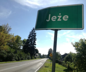 W okolicach miejscowości Jeże (woj. warmińsko-mazurskie) znaleziono samochód poszukiwanego mężczyzny