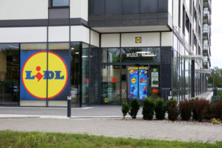 Podwyżki w Lidlu. Pensja rzędu  8500 zł
