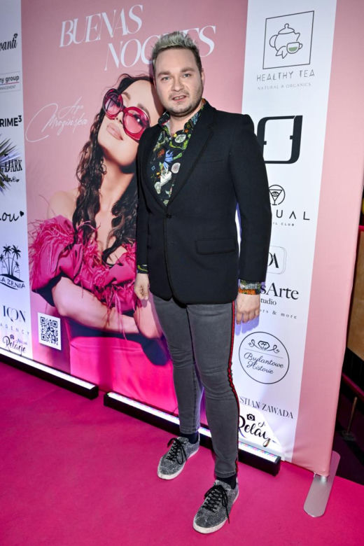 Mariusz Wawrzyńczyk od lat kocha się w Beacie Kozidrak