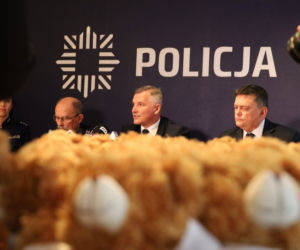 Radom: Wyjątkowy dar policjantów dla najmłodszych ofiar przemocy. Cudowny gest