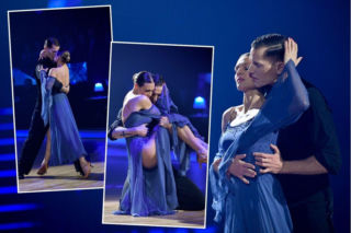 W studiu Tańca z Gwiazdami zapadła głucha cisza! Tym tańcem oczarowali wszystkich! 