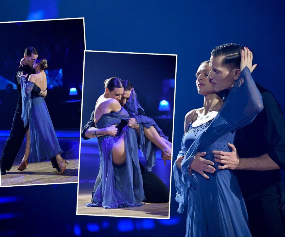 Magdalena Boczarska i Jacek Jeschke