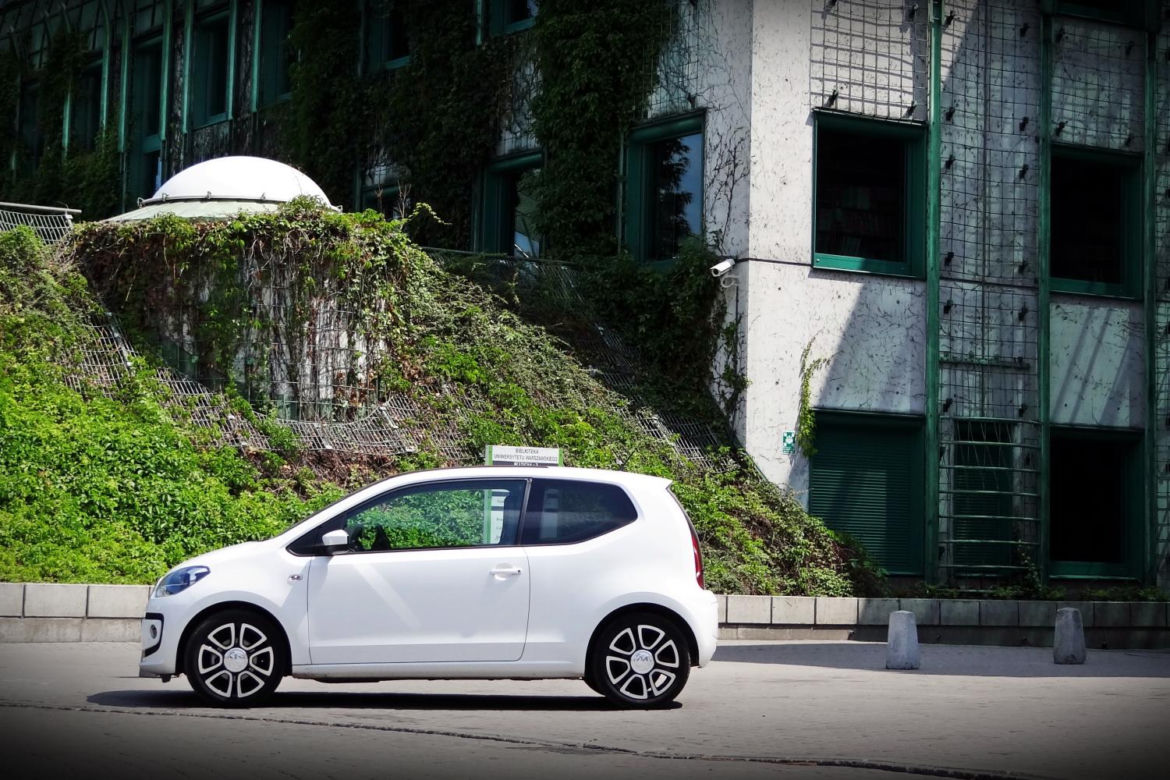 Volkswagen up!