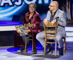 Jacek Kawalec jako Afric Simone