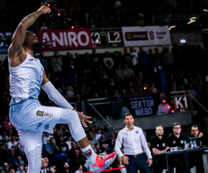 Polski Cukier Toruń - Anwil Włocławek 80:89