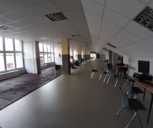 Punkt szczepień masowych w Opolskim Toropolu
