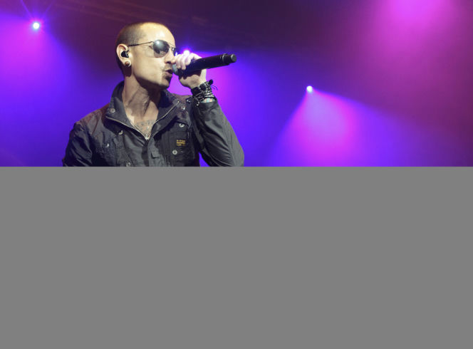 Chester Bennington
