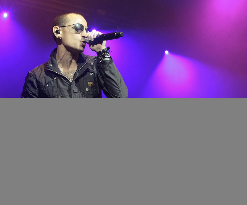 Chester Bennington