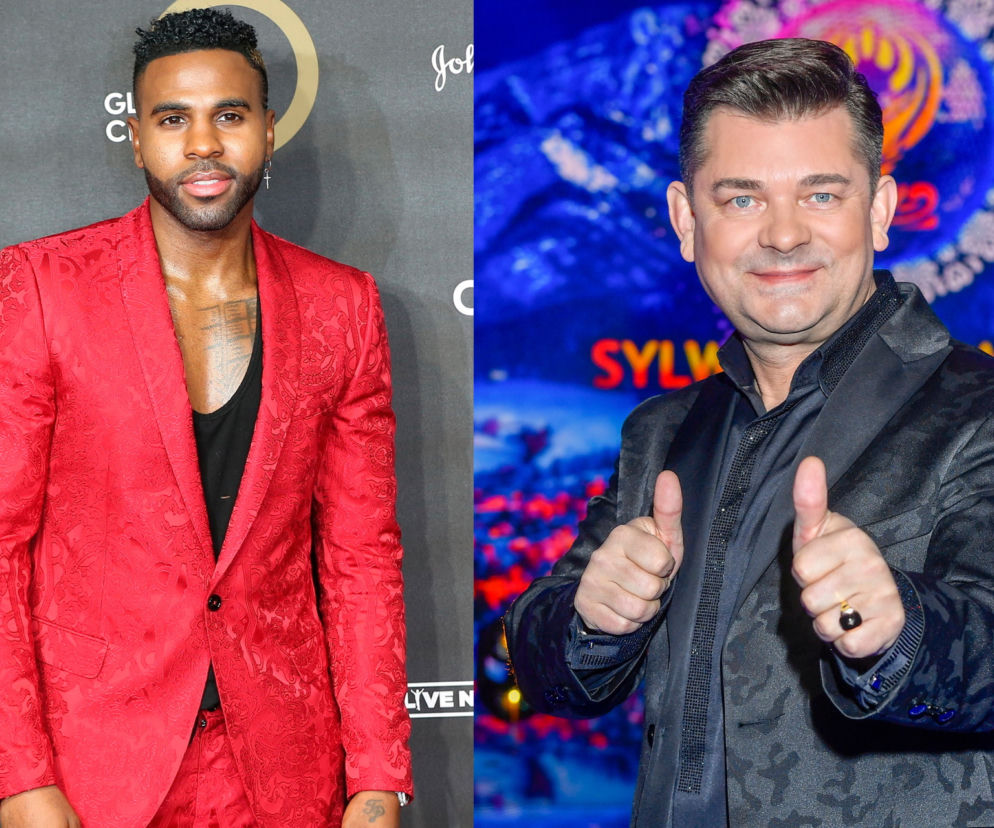 Jason Derulo, Zenek Martyniuk
