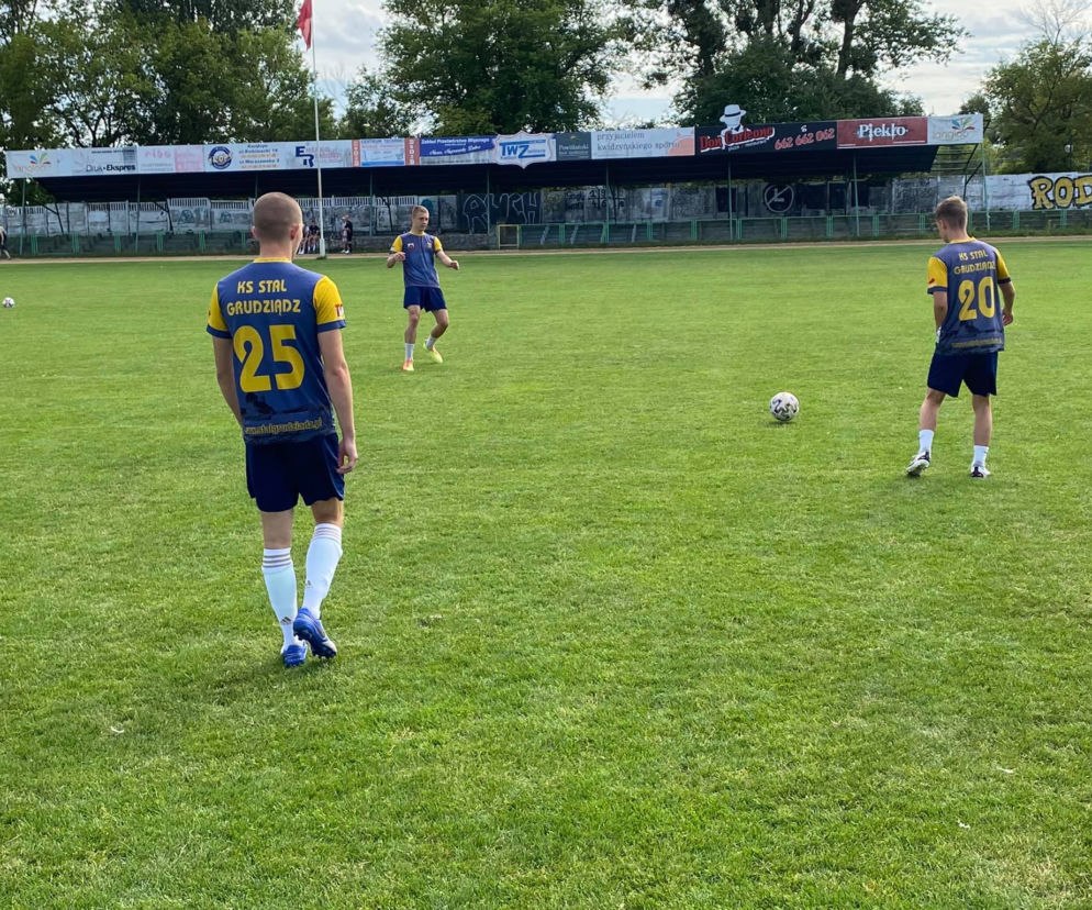 stal grudziadz sezon