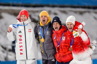 Medal Kacpra Tomasiaka uległ zniszczeniu! Wiemy, co się stało. Nie jest jedyną ofiarą