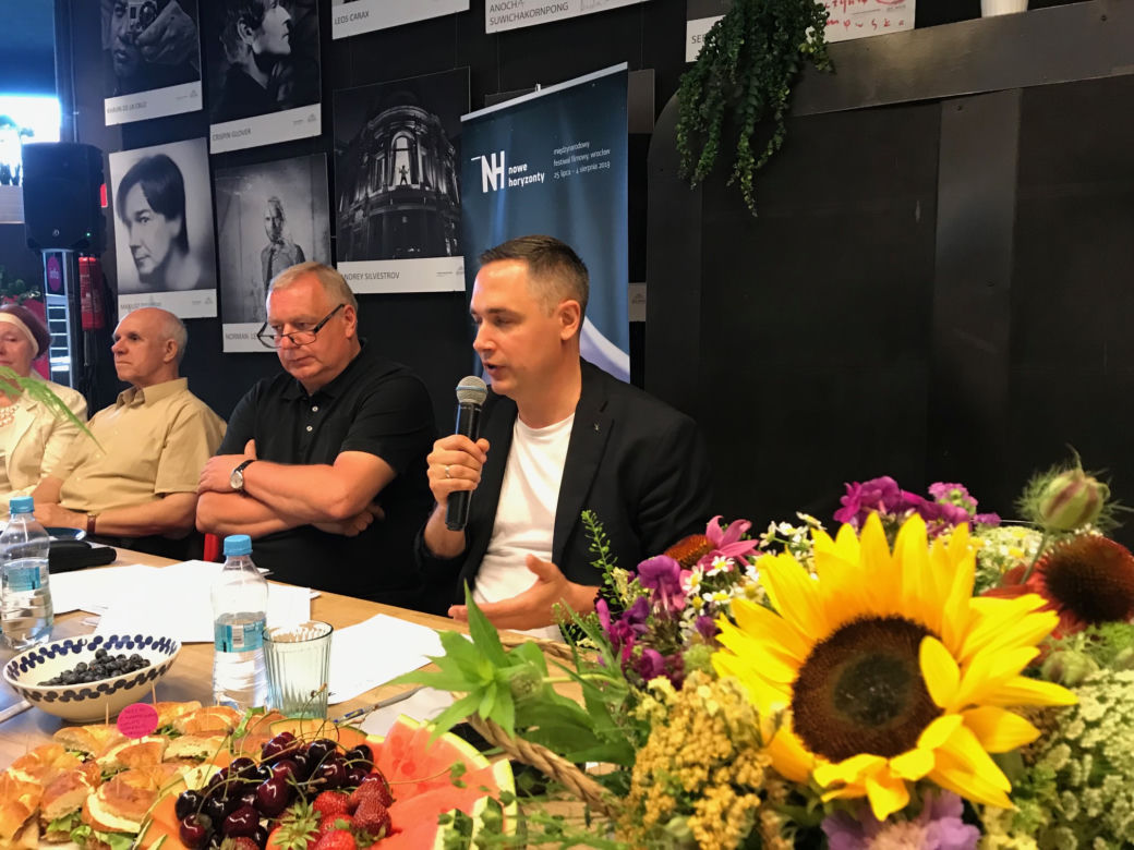 Festiwal Nowe Horyzonty Wrocław