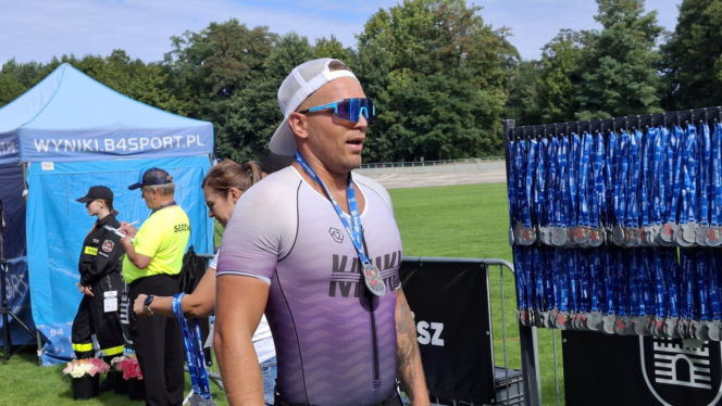 Kalisz. Sportowych emocji nie brakowało! Za nami Calisia Triathlon 2026