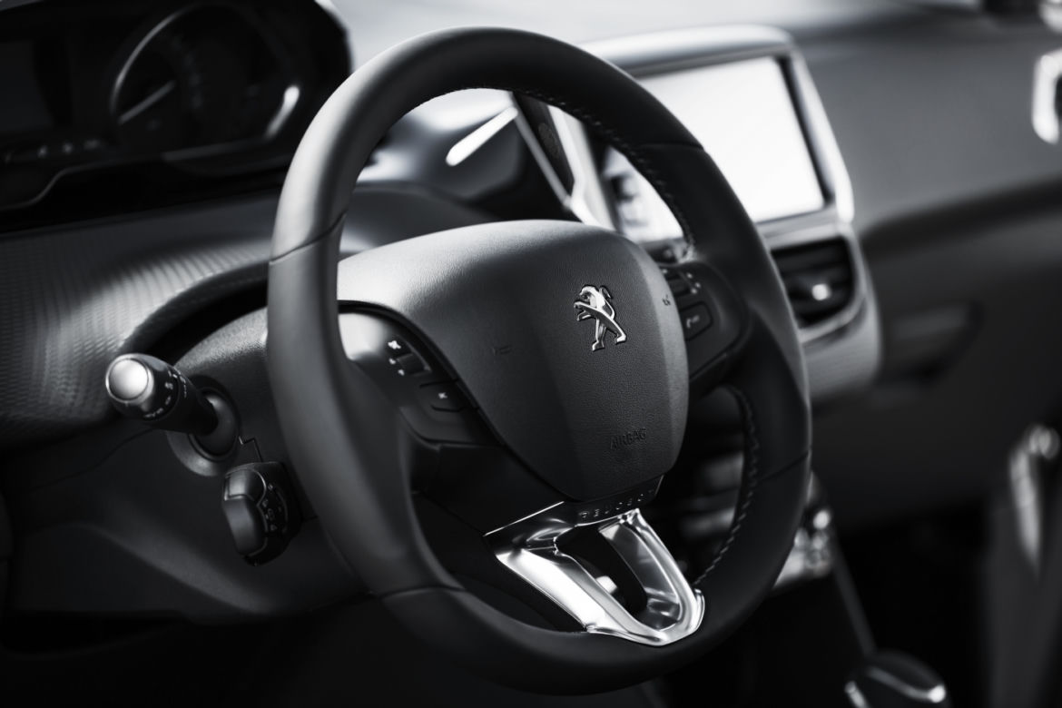 Peugeot 2008 po liftingu 2016