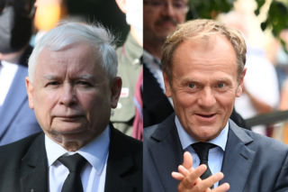 Najnowszy sondaż partyjny. PiS z niewielką przewagą nad PO 