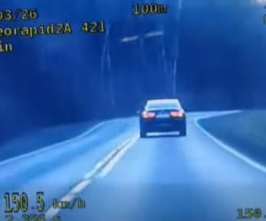 Pierwsza ofiara nowych przepisów koło Leszna