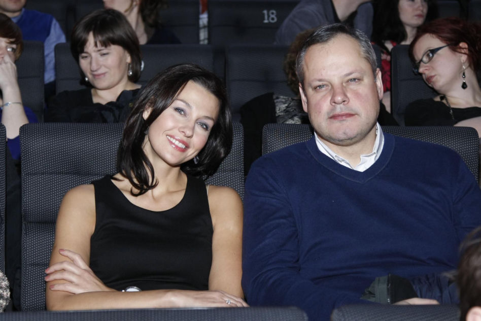 Anna Popek, Andrzej Popek