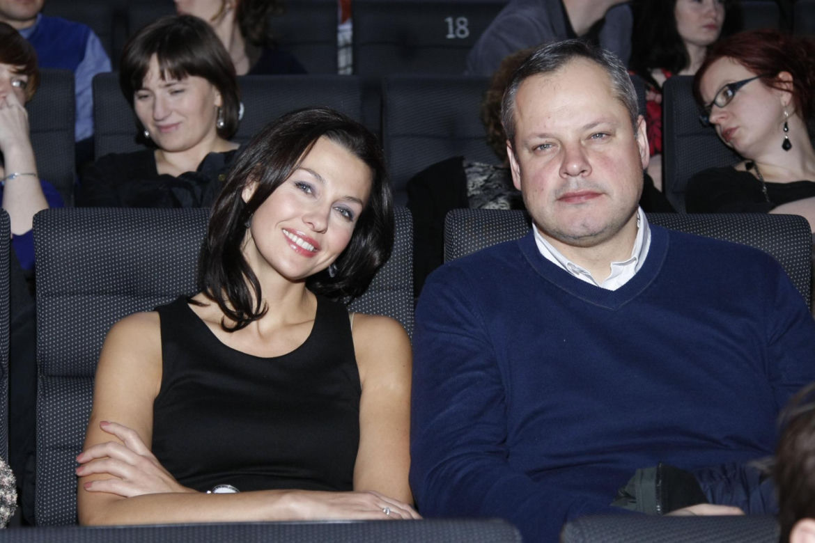 Anna Popek, Andrzej Popek