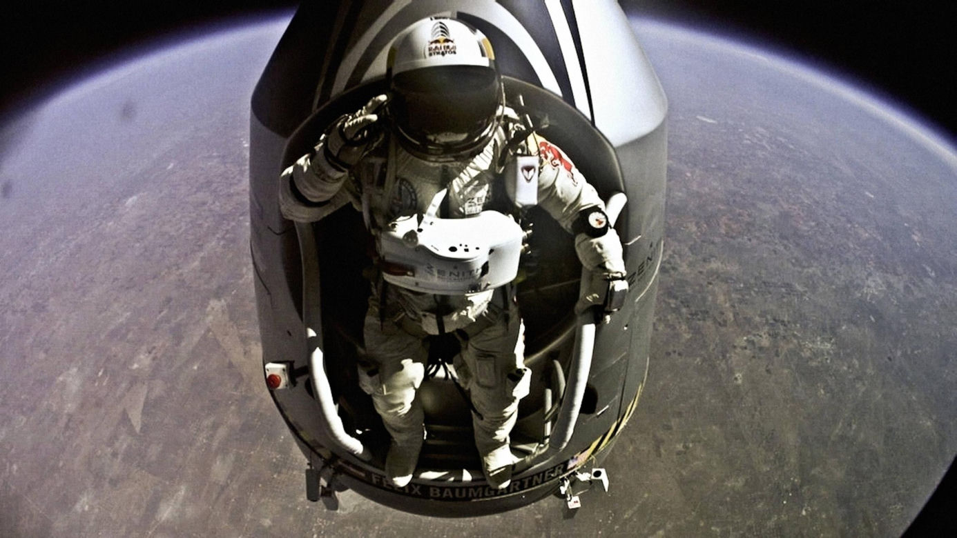 Nie żyje Felix Baumgartner