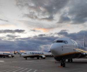 Ryanair szuka pracowników we Wrocławiu