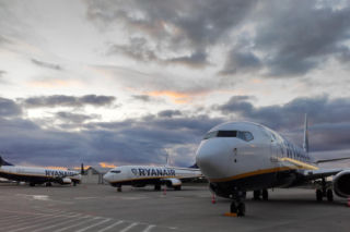 Ryanair szuka pracowników we Wrocławiu