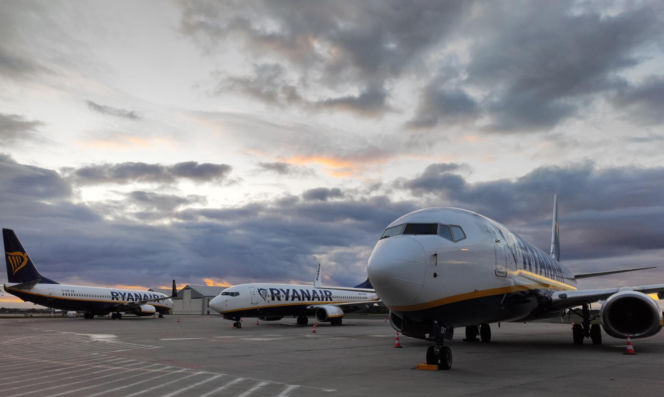 Ryanair szuka pracowników we Wrocławiu