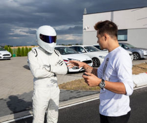 Rezigiusz Top Gear