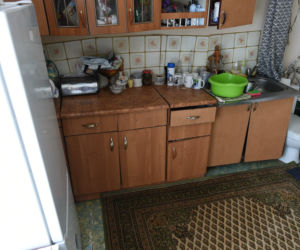 Nasz nowy dom -  Goszczyn. Przed i po metamorfozie
