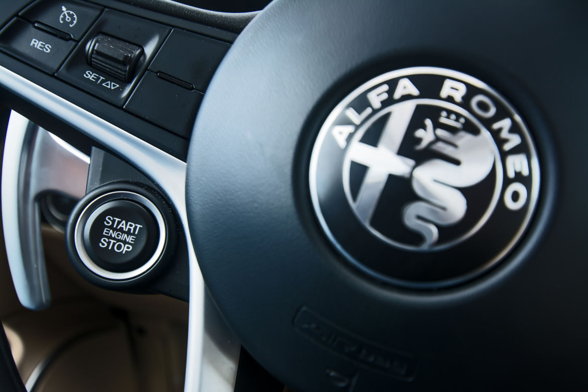 Alfa Romeo Giulia 2.2D 180 KM AT Super
