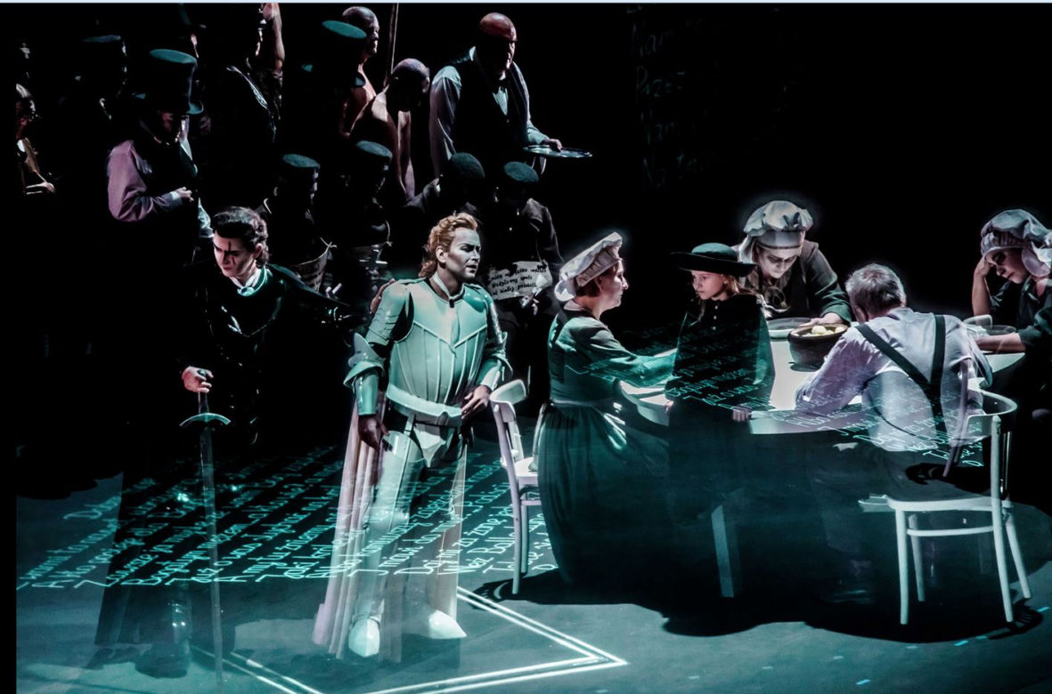Teatr Wielki Opera Narodowa - Goplana