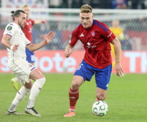 Raków Częstochowa - Fiorentina