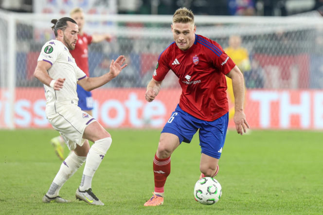 Raków Częstochowa - Fiorentina