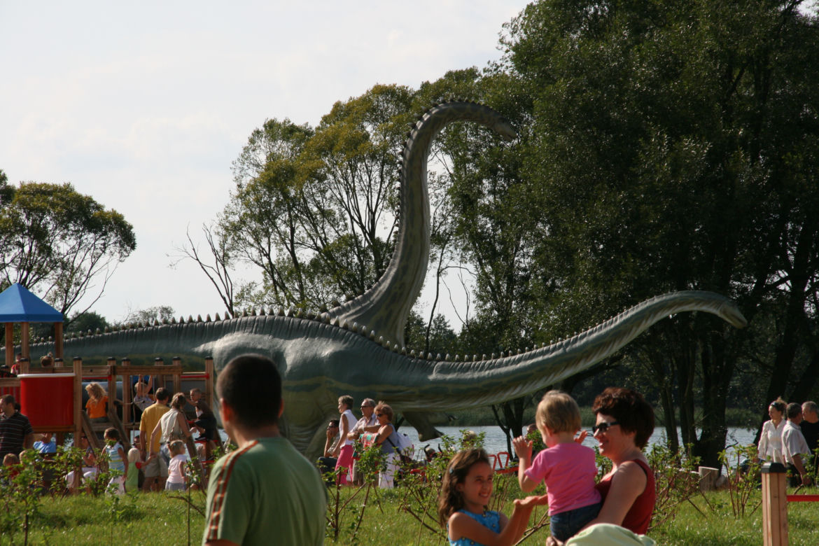 WYGRAŁA WOJNĘ Z DINOZAURAMI