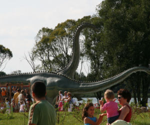 WYGRAŁA WOJNĘ Z DINOZAURAMI
