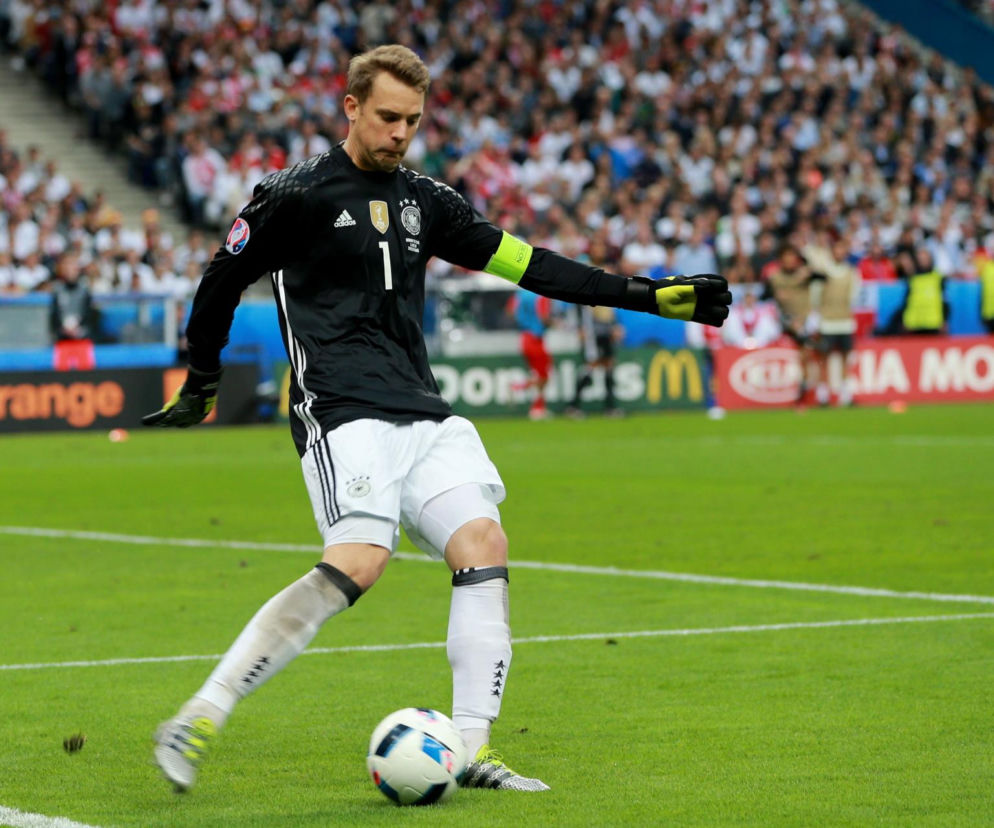 Manuel Neuer (Niemcy)