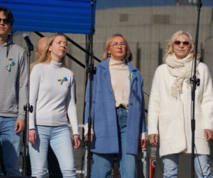Koncert dla Ukrainy w Bydgoszczy [GALERIA]