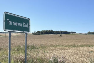 Rakieta spadła na pole rzepaku. Śledczy podsumowali ustalenia. To zrobią jutro