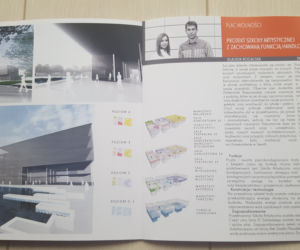 Rzeszów w 2050 roku - projekty studentów