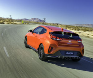 Hyundai Veloster 2018