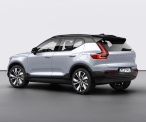 Volvo XC40 Recharge
