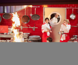 hell's kitchen