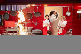 hell's kitchen