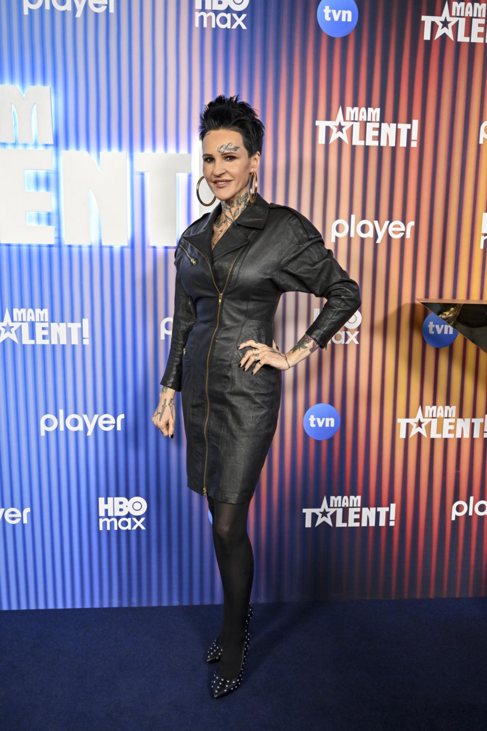 "Mam talent!"