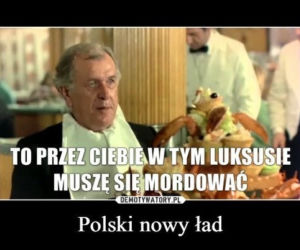 POLSKI ŁAD w oczach internautów. Zobacz najlepsze memy!