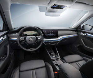 2020 Skoda Octavia