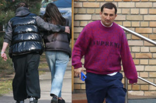 Michał Koterski przed rozwodem znalazł nową miłość. Nowa ukochana wygląda jak kopia jego żony. A jak go rozpieszcza! 