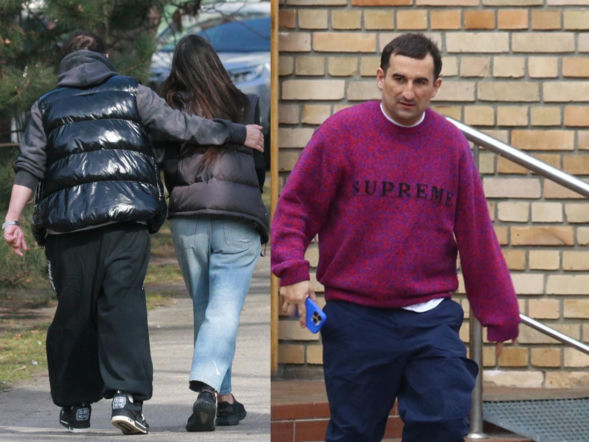 Michał Koterski przed rozwodem znalazł nową miłość. Nowa ukochana wygląda jak kopia jego żony. A jak go rozpieszcza! 