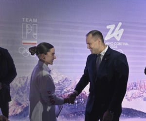 Ślubowanie przed IO cz 2