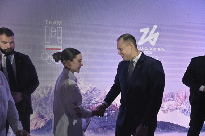 Ślubowanie przed IO cz 2